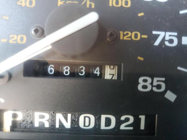 Photo 8 from auction – 1992 FORD RANGER SUP with VIN 1FTCR14U7NPB01380
