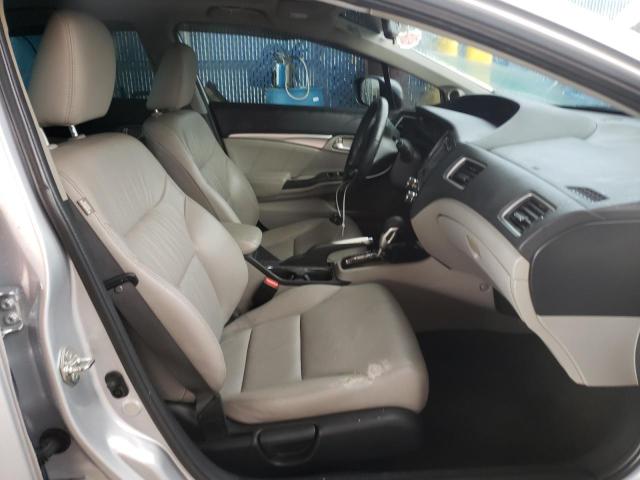 Photo 5 from auction – 2015 HONDA CIVIC EXL with VIN 19XFB2F96FE080426