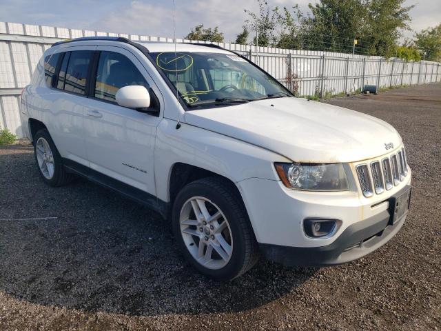 JEEP COMPASS LI 2015 with VIN 1C4NJCCB2FD202924 - Photo from auction