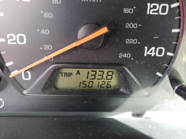 Photo 8 from auction – 2002 HONDA ACCORD SE with VIN 1HGCG56772A114375