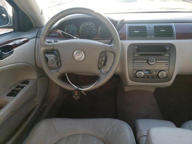 Photo 9 from auction – 2008 BUICK LUCERNE CX with VIN 1G4HD57298U121878