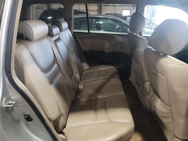 Photo 6 from auction – 2002 TOYOTA HIGHLANDER with VIN JTEHF21A120052823