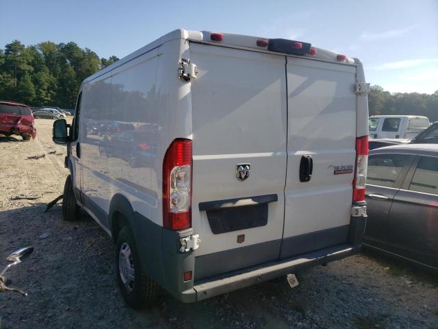Photo 3 from auction – 2016 RAM PROMASTER with VIN 3C6TRVNG5GE117832