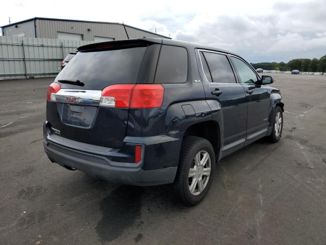 Photo 4 from auction – 2016 GMC TERRAIN SL with VIN 2GKALMEK0G6287083