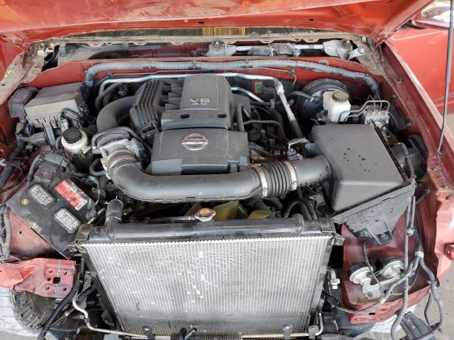 Photo 7 from auction – 2012 NISSAN FRONTIER S with VIN 1N6AD0CW1CC447901