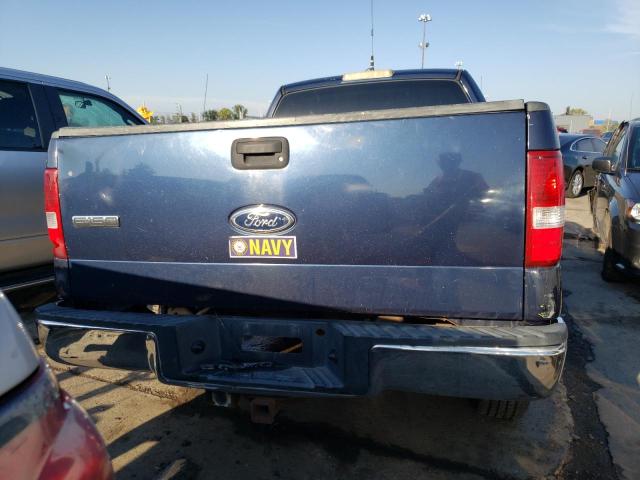 Photo 6 from auction – 2005 FORD F150 with VIN 1FTPX14575FA23821