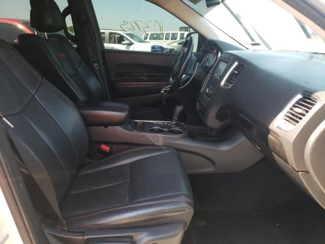 Photo 5 from auction – 2013 DODGE DURANGO R/ with VIN 1C4SDHCT3DC697900