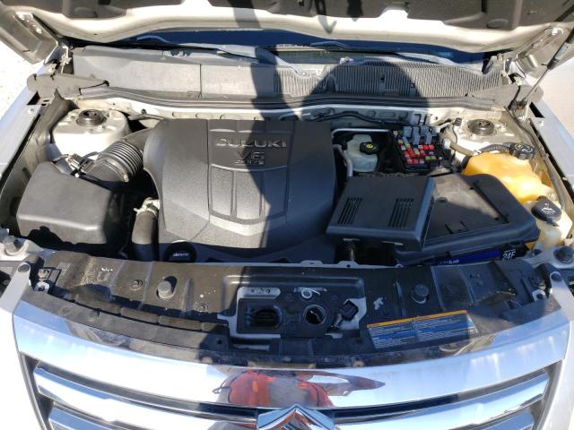 Photo 7 from auction – 2008 SUZUKI XL7 with VIN 2S3DB217686109800