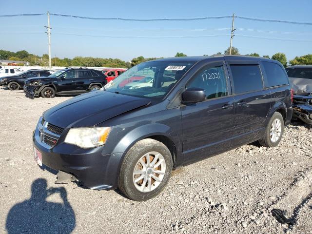 Photo 2 from auction – 2014 DODGE GRAND CARA with VIN 2C4RDGCG2ER155580