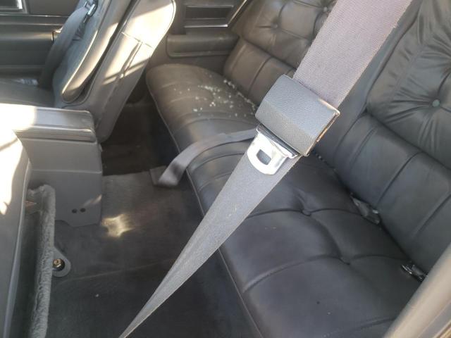 Photo 6 from auction – 1987 BUICK REGAL LIMI with VIN 1G4GM117XHP443288