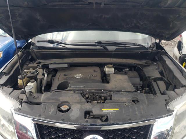Photo 7 from auction – 2015 NISSAN PATHFINDER with VIN 5N1AR2MM0FC719545