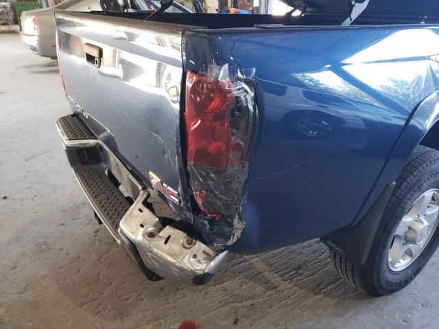 Photo 9 from auction – 2005 GMC CANYON with VIN 1GTDT198858268438
