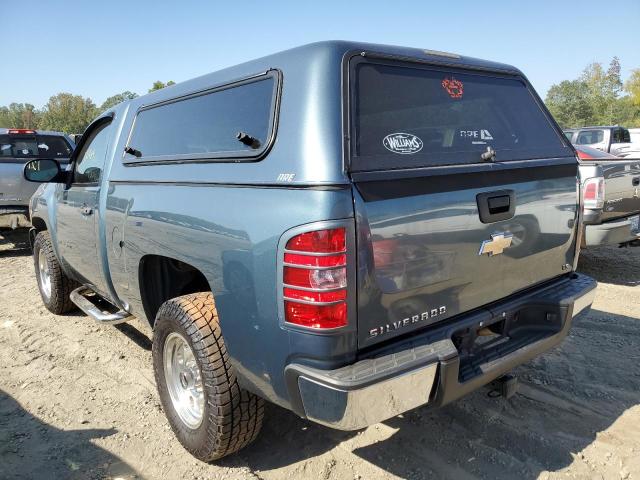 Photo 3 from auction – 2008 CHEVROLET SILVERADO with VIN 1GCEC14X78Z294773