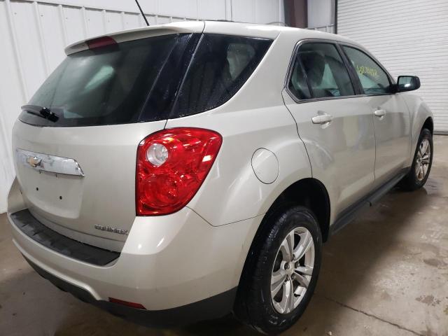 Photo 4 from auction – 2015 CHEVROLET EQUINOX LS with VIN 2GNFLEEK8F6180862