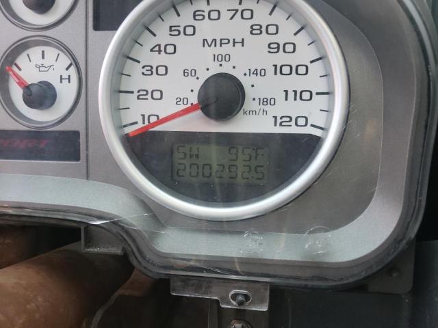 Photo 8 from auction – 2008 FORD F150 SUPER with VIN 1FTPW12V18KF01734