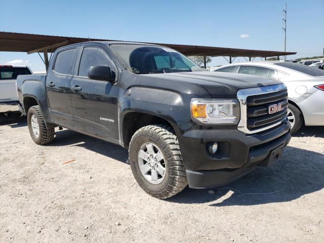 GMC CANYON 2016 with VIN 1GTG5BE30G1259915 - Photo from auction