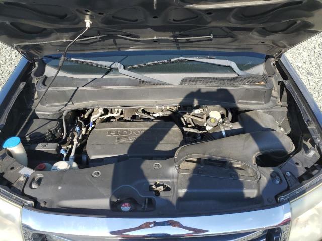 Photo 7 from auction – 2012 HONDA PILOT EXLN with VIN 5FNYF3H70CB013924