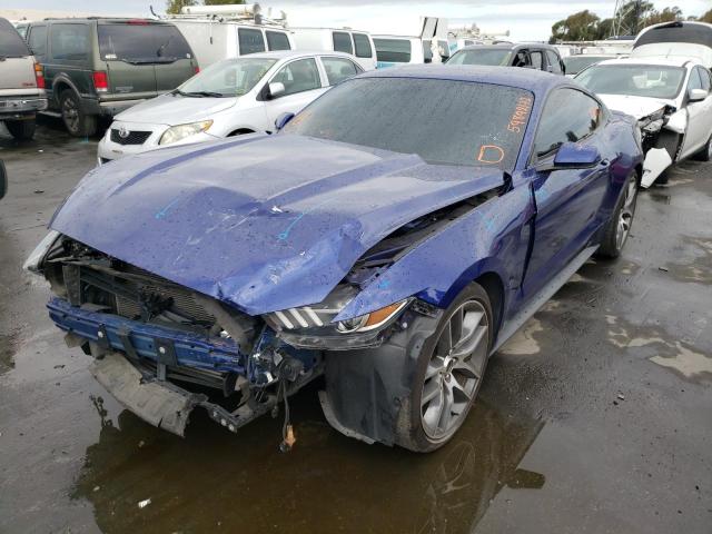 Photo 2 from auction – 2015 FORD MUSTANG with VIN 1FA6P8TH5F5400319