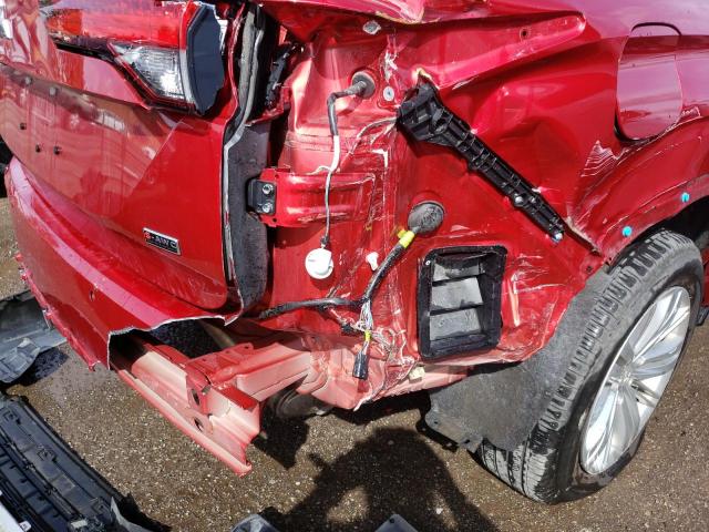 Photo 9 from auction – 2022 MITSUBISHI OUTLANDER with VIN JA4J4UA87NZ601956
