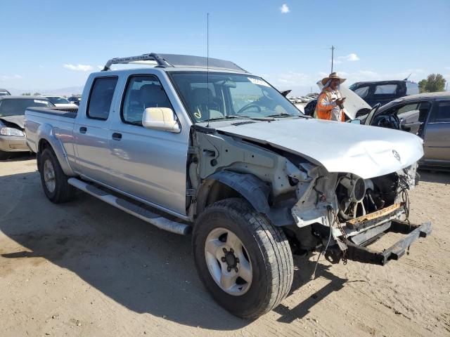 NISSAN FRONTIER C 2002 with VIN 1N6ED29X02C372197 - Photo from auction