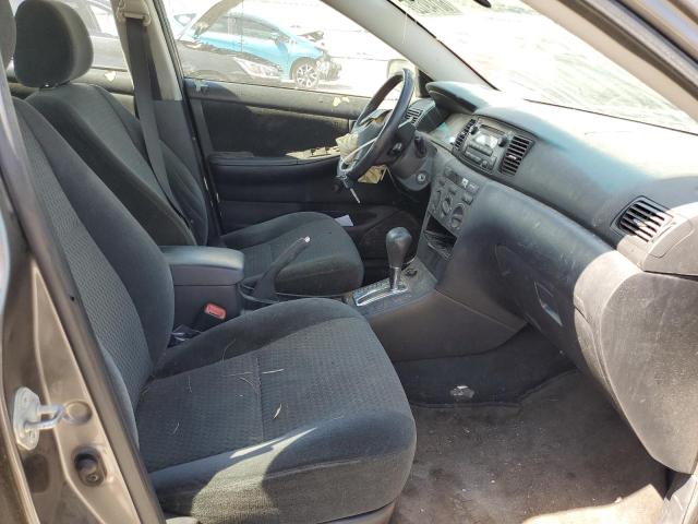 Photo 5 from auction – 2008 TOYOTA COROLLA CE with VIN 1NXBR32E08Z987207