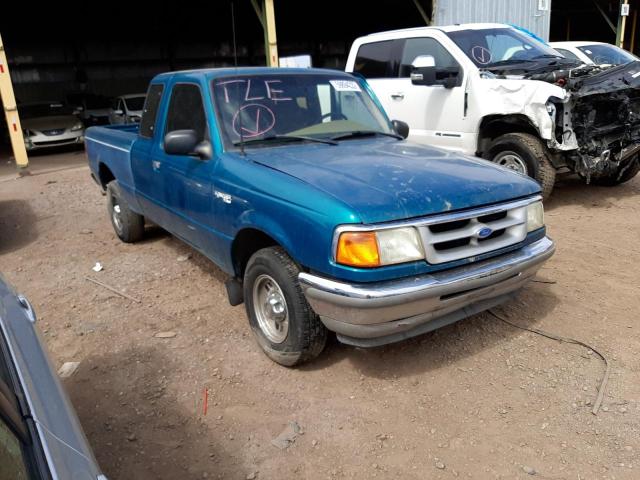 FORD RANGER SUP 1996 with VIN 1FTCR14A0TPB20727 - Photo from auction