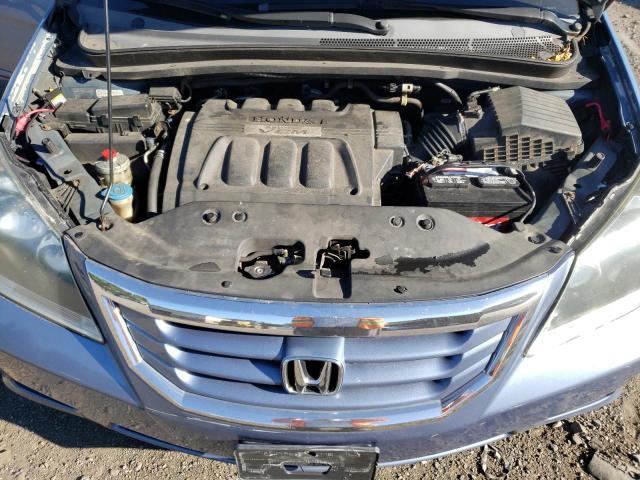 Photo 7 from auction – 2008 HONDA ODYSSEY EX with VIN 5FNRL38788B046027