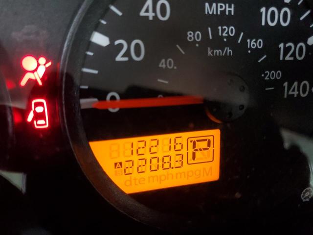 Photo 8 from auction – 2021 NISSAN FRONTIER S with VIN 1N6ED0EB7MN717540