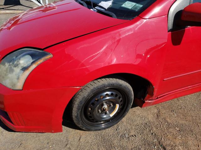 Photo 10 from auction – 2009 NISSAN SENTRA 2.0 with VIN 3N1AB61E09L673448