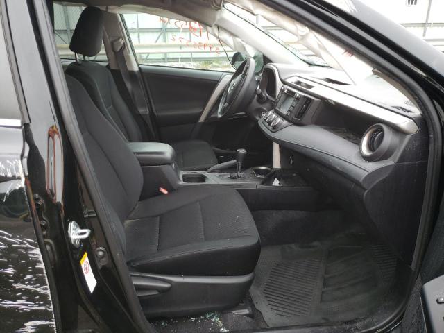 Photo 5 from auction – 2018 TOYOTA RAV4 LE with VIN 2T3BFREV7JW731232
