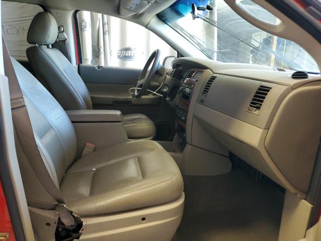 Photo 5 from auction – 2004 DODGE DURANGO SL with VIN 1D4HD48N84F150166