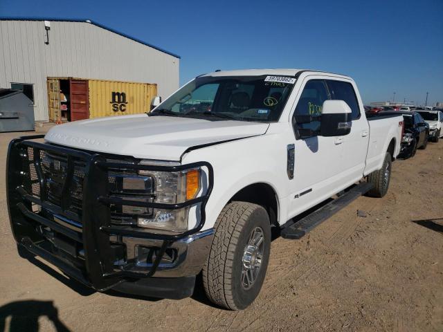 Photo 2 from auction – 2017 FORD F250 SUPER with VIN 1FT7W2BT5HEC77693