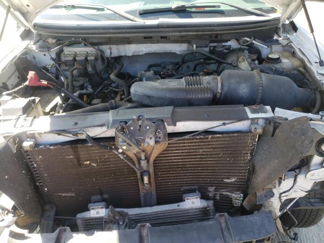 Photo 7 from auction – 2007 FORD F150 with VIN 1FTRX12W57NA43191