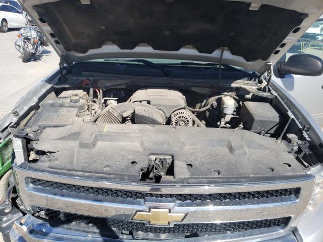 Photo 7 from auction – 2011 CHEVROLET SILVERADO with VIN 3GCPKSE30BG119284