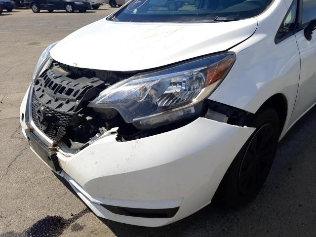Photo 9 from auction – 2017 NISSAN VERSA NOTE with VIN 3N1CE2CP9HL378533