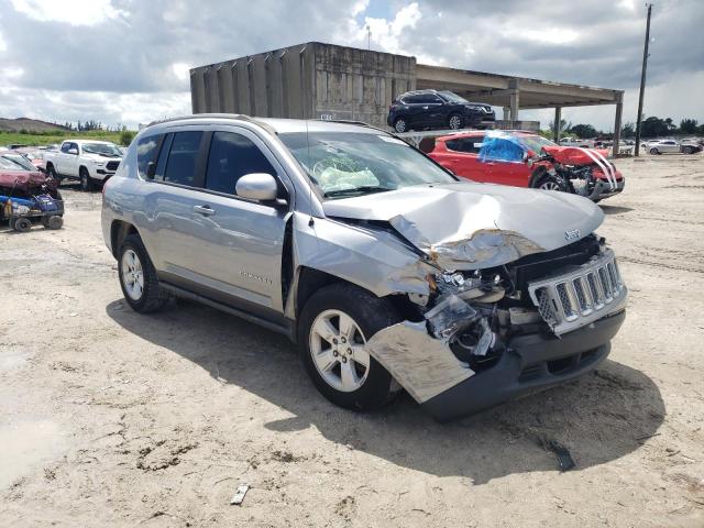 JEEP COMPASS LA 2016 with VIN 1C4NJCEB0GD790126 - Photo from auction