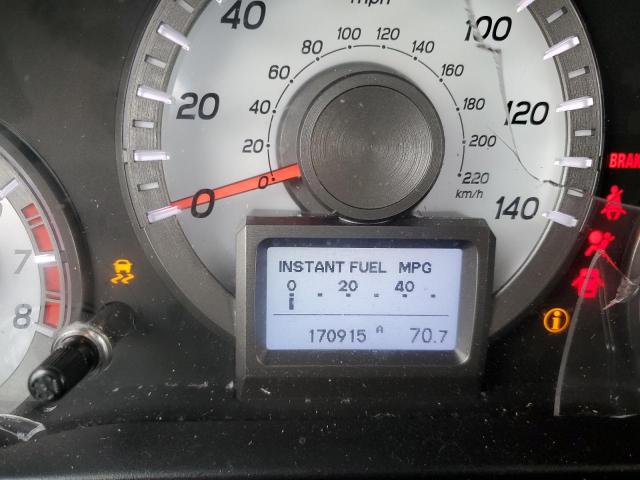 Photo 8 from auction – 2013 HONDA PILOT TOUR with VIN 5FNYF4H95DB026712