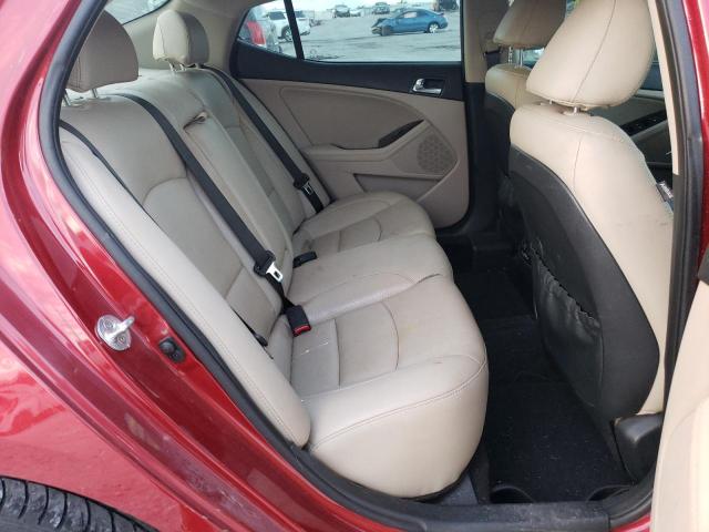 Photo 6 from auction – 2015 KIA OPTIMA EX with VIN 5XXGN4A79FG414064