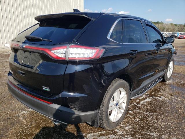 Photo 4 from auction – 2018 FORD EDGE SEL with VIN 2FMPK3J97JBB93184