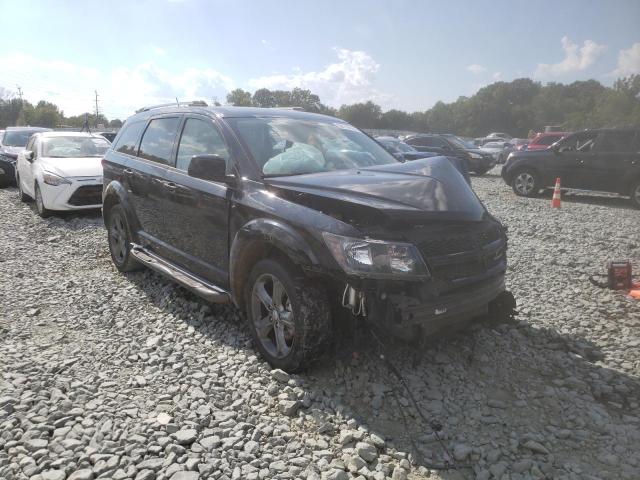 DODGE JOURNEY CR 2015 with VIN 3C4PDCGB3FT672433 - Photo from auction