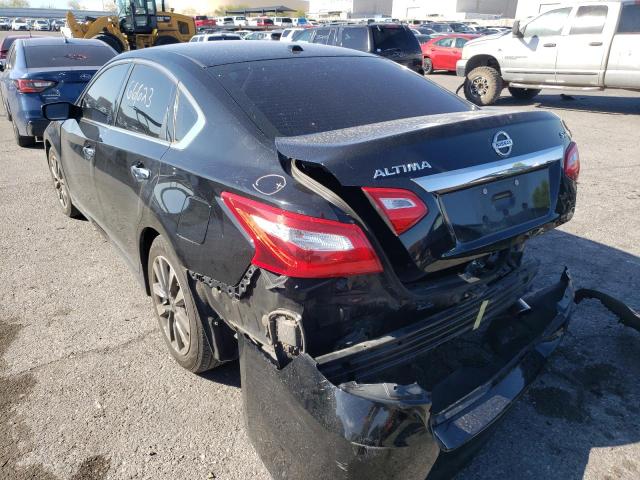 Photo 3 from auction – 2017 NISSAN ALTIMA 2.5 with VIN 1N4AL3AP7HC263370