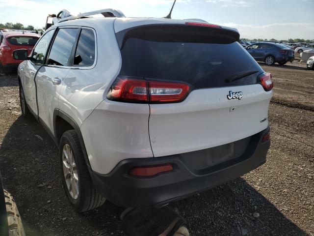 Photo 3 from auction – 2015 JEEP CHEROKEE L with VIN 1C4PJLCB3FW720814