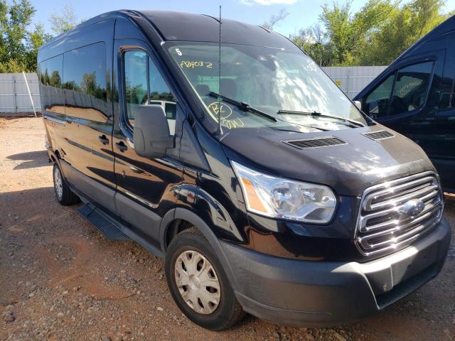 FORD TRANSIT T- 2018 with VIN 1FBAX2CM7JKA29032 - Photo from auction