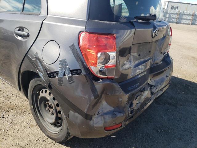 Photo 9 from auction – 2009 TOYOTA SCION XD with VIN JTKKU10439J033161