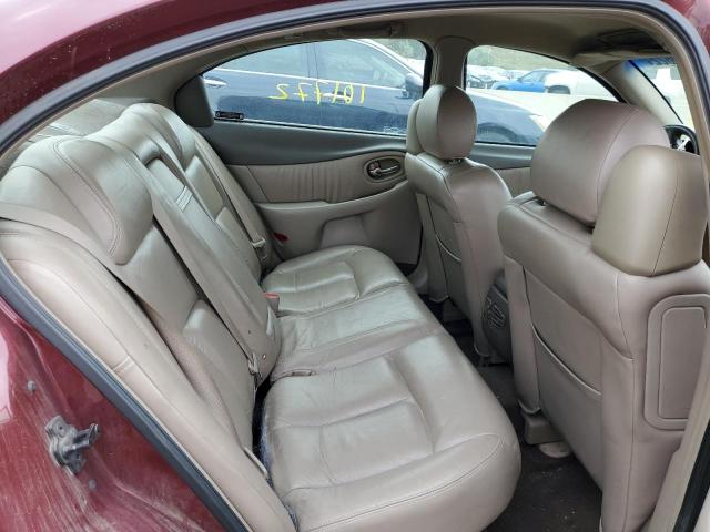 Photo 6 from auction – 2002 OLDSMOBILE AURORA with VIN 1G3GR64H224195196