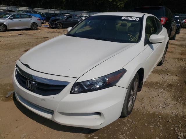 Photo 2 from auction – 2011 HONDA ACCORD with VIN 1HGCS1B3XBA005192