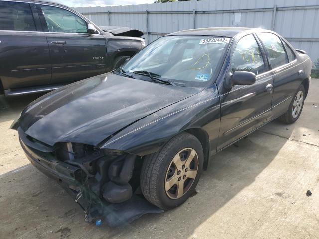 Photo 2 from auction – 2004 CHEVROLET CAVALIER L with VIN 1G1JF52F647310242