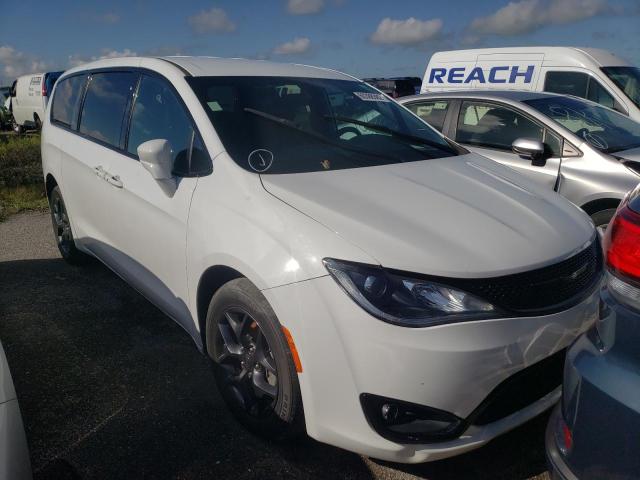 CHRYSLER PACIFICA T 2019 with VIN 2C4RC1FG6KR574149 - Photo from auction