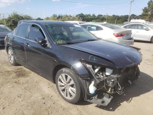 Photo 1 from auction – 2011 HONDA ACCORD EXL with VIN 1HGCP2F88BA011537