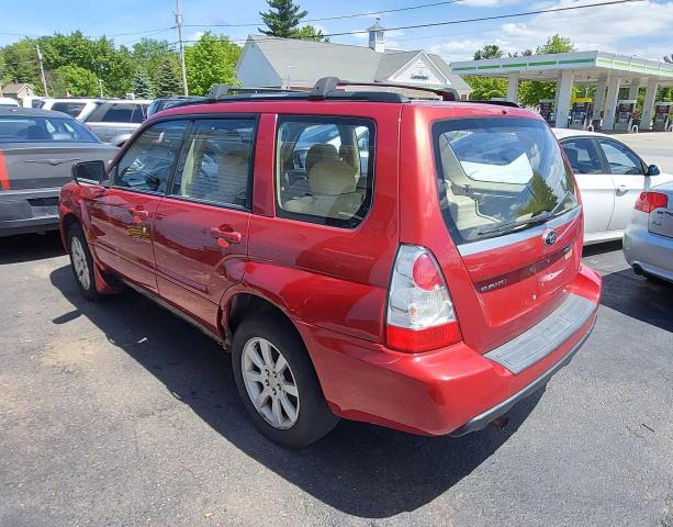 Photo 3 from auction – 2008 SUBARU FORESTER 2 with VIN JF1SG656X8H719943
